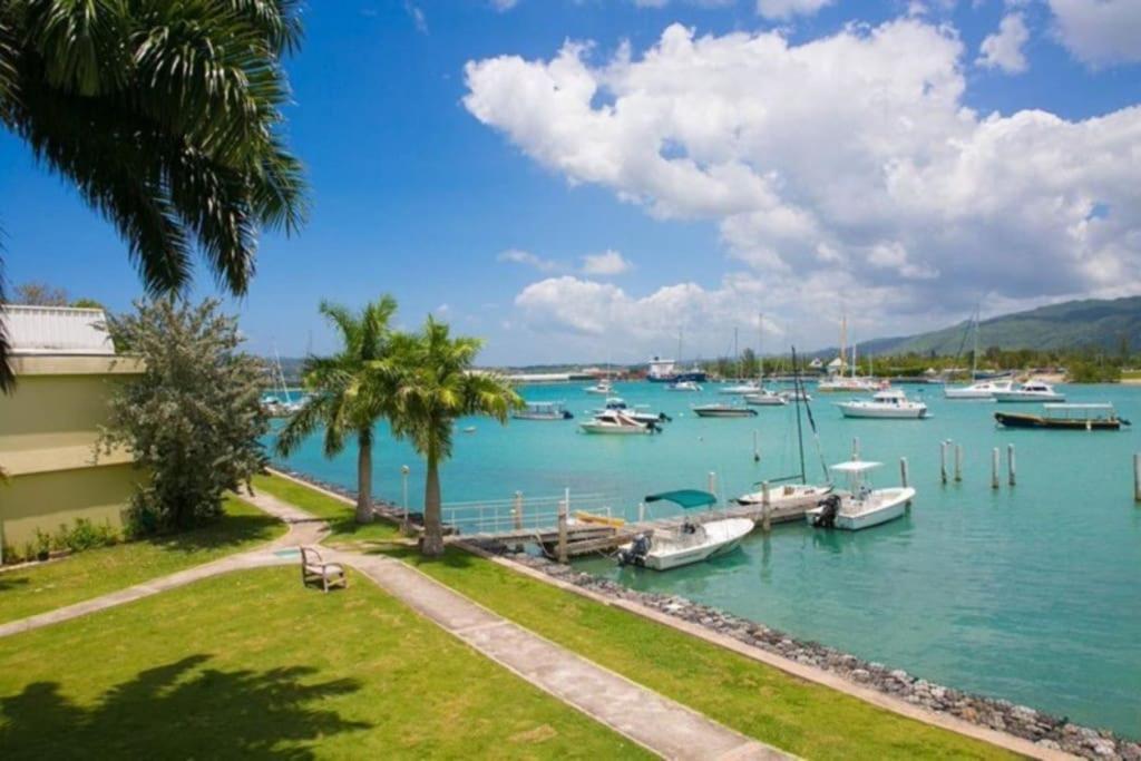 D'Escape At Seawind On The Bay Apartment Montego Bay Exterior photo