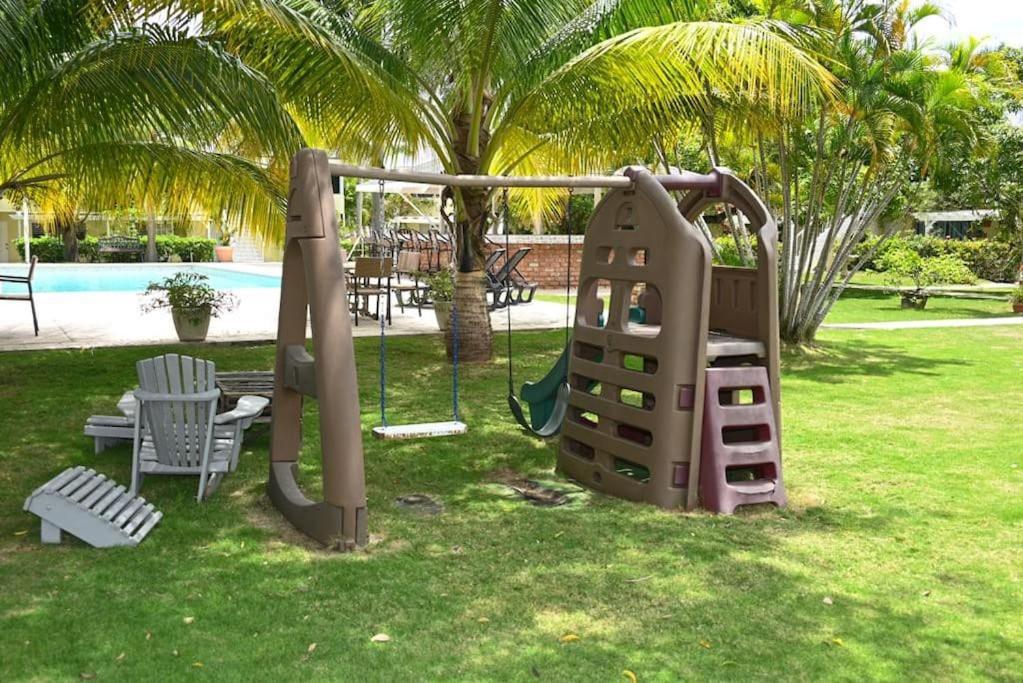 D'Escape At Seawind On The Bay Apartment Montego Bay Exterior photo